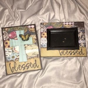 Picture frames 💛💛